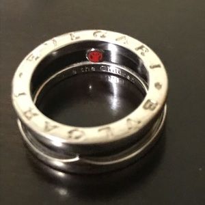 Bvlgari save the children ring